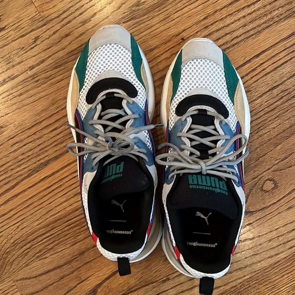 Puma X The Hundreds - Picture 8 of 8